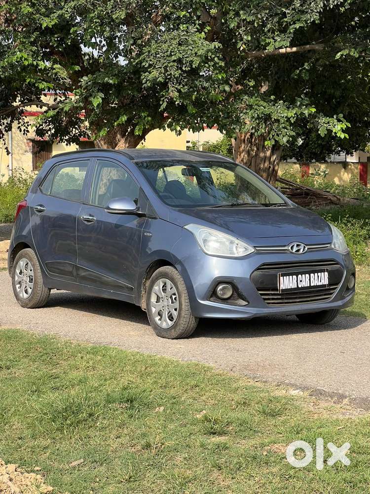 Hyundai Grand I10 Crdi Sportz, 2013, Diesel