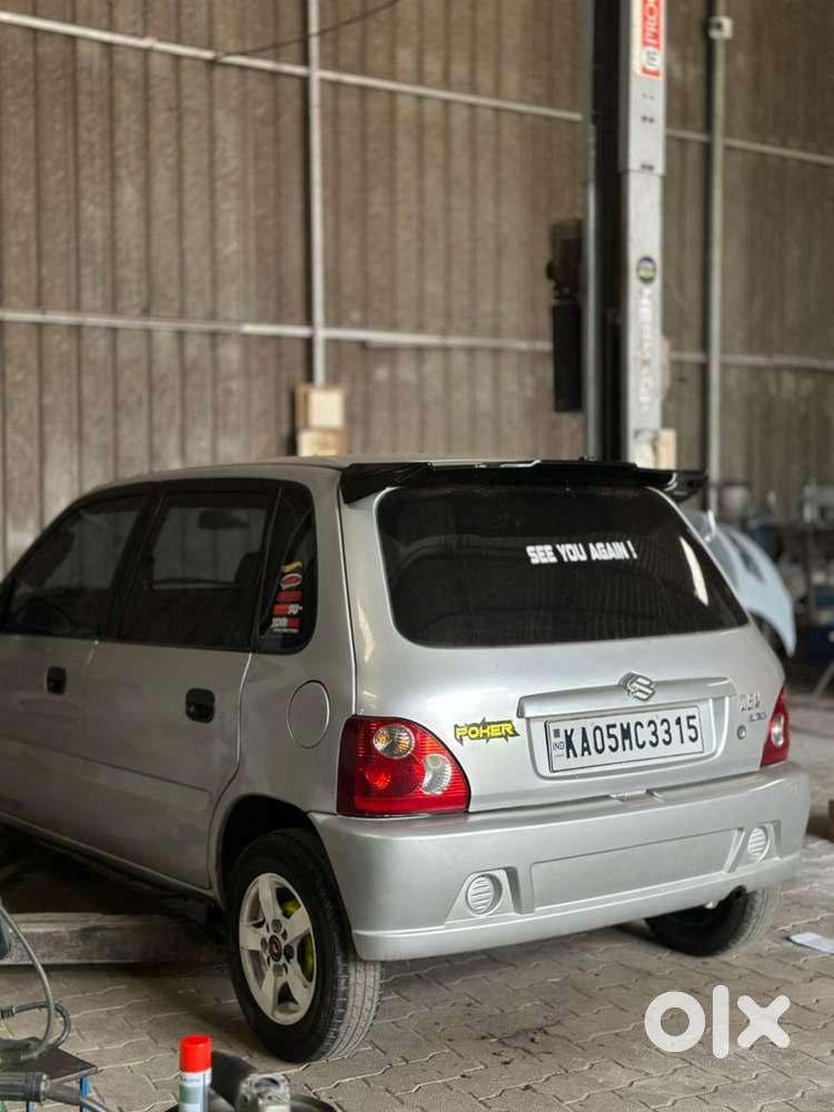 Zen Mpfi 2005 Model