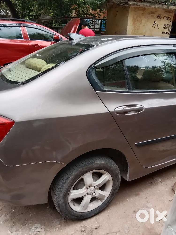Honda City 2012 Model I-vtec Cng For Sale