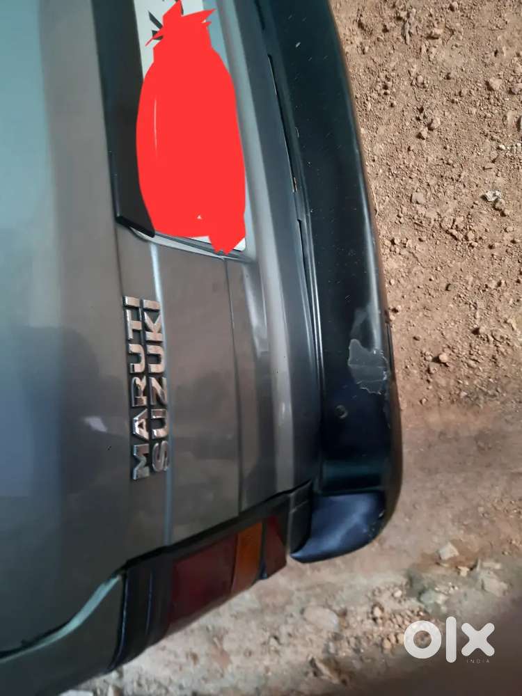 Maruti Suzuki Omni 2002 Petrol 44598 Km Driven