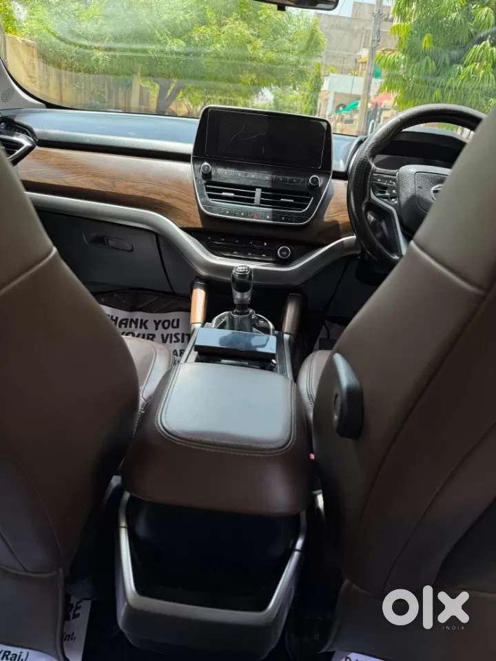 Tata Harrier Xz, 2019, Diesel