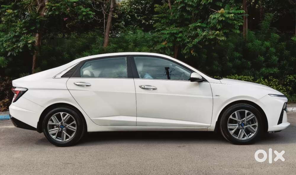 Hyundai Verna 1.5 Sx (o) Vtvt, 2024, Petrol