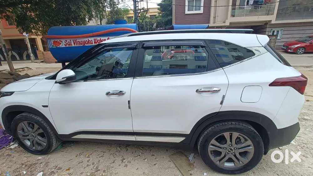Kia Seltos 2020 Petrol 34000 Km Driven