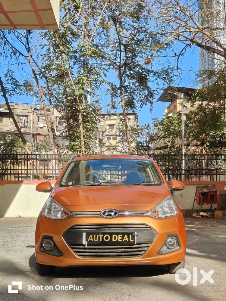 Hyundai Grand I10 Asta 1.2 Vtvt, 2017, Petrol