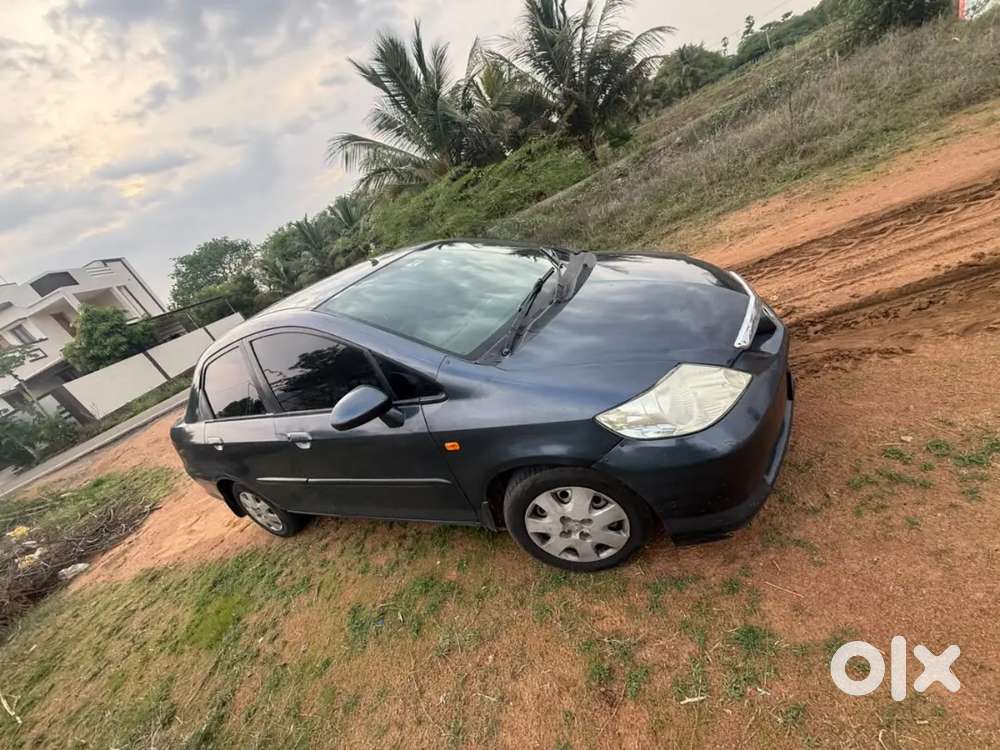 Honda City 2005 Manual Petrol