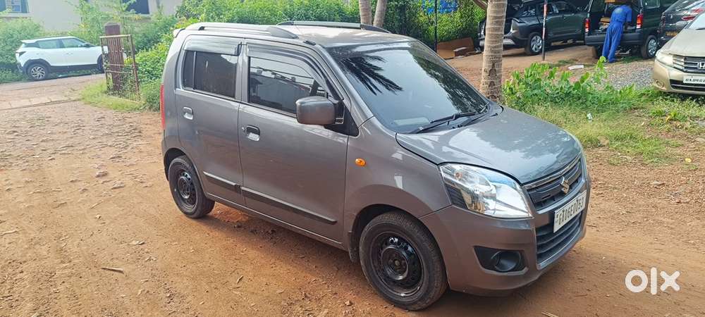 Maruti Suzuki Wagon R 2013