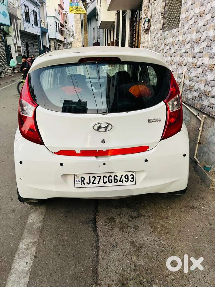 Hyundai Eon 2018 Petrol 51000 Km Driven