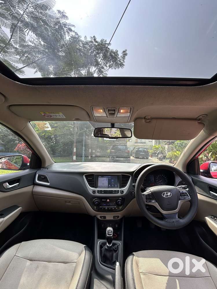 Hyundai Verna 1.6 Sx (o) Crdi, 2018, Diesel