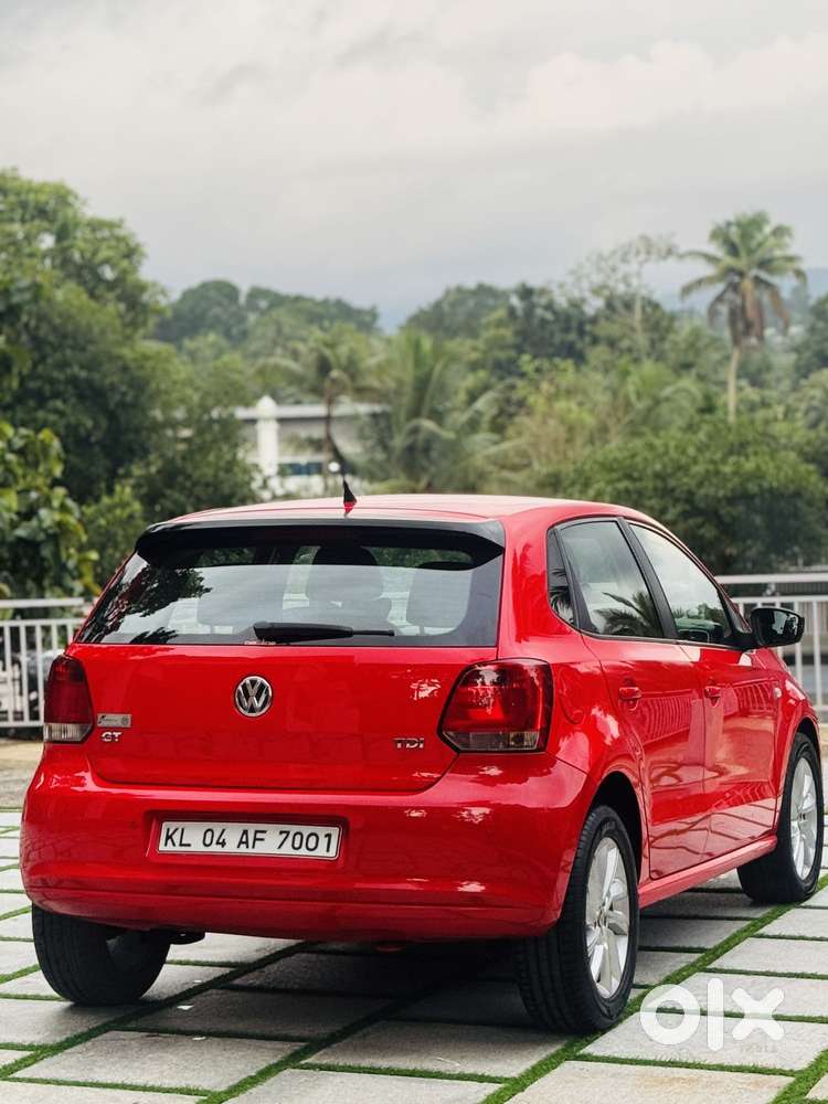 Volkswagen Polo Gt Tdi, 2014, Diesel