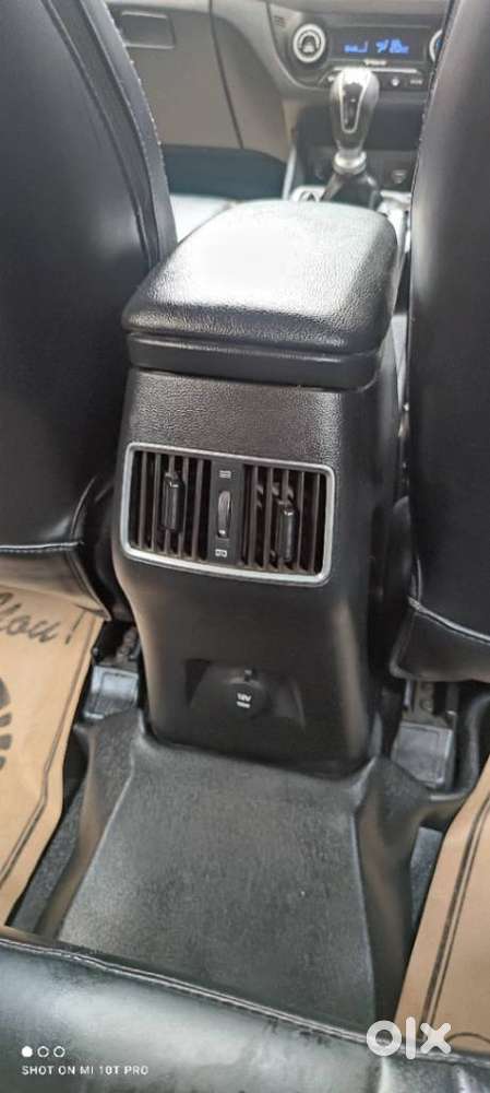 Hyundai Creta 1.6 Sx (o), 2018, Diesel