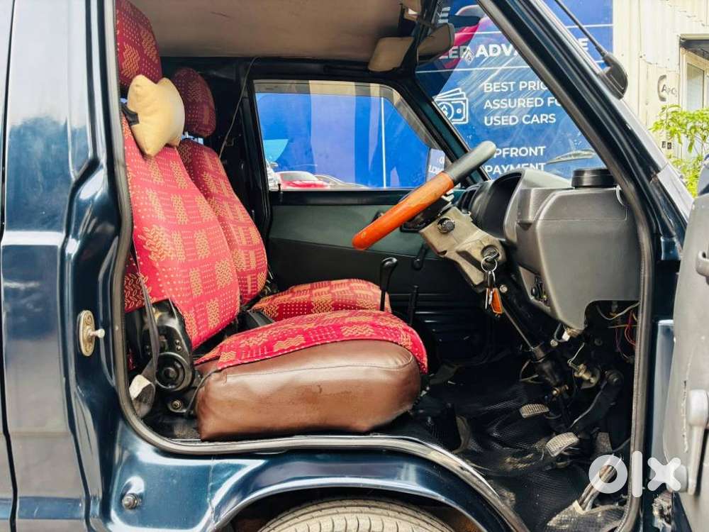 Maruti Suzuki Omni E 8 Seater Std, 2011, Petrol