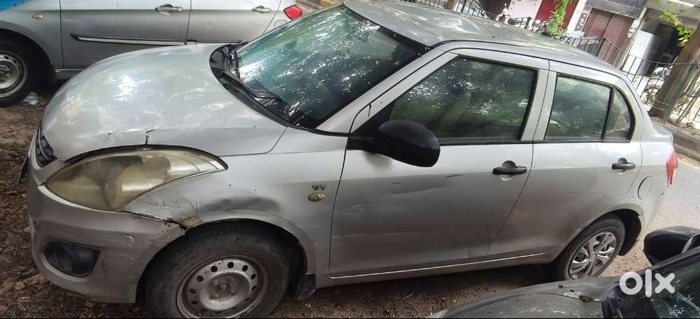 Maruti Suzuki Dzire 1.2 Lxi 2012