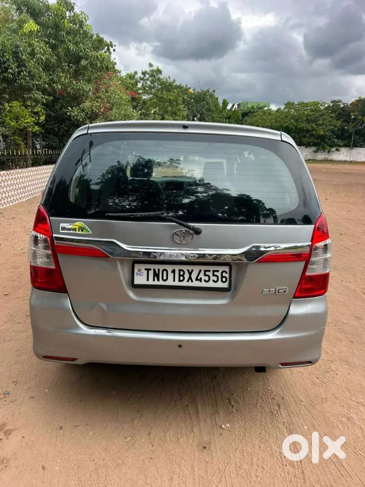 Toyota Innova 2016