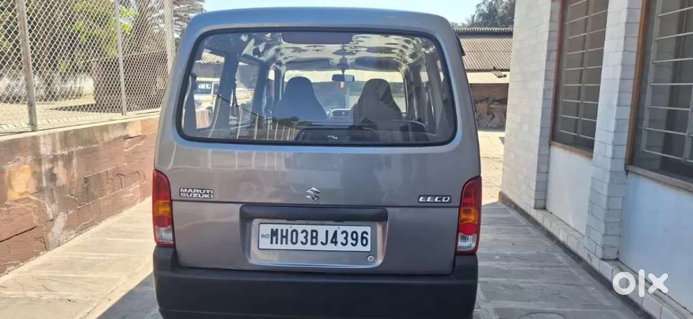 Maruti Suzuki Eeco 7 Seater Standard, 2013, Petrol