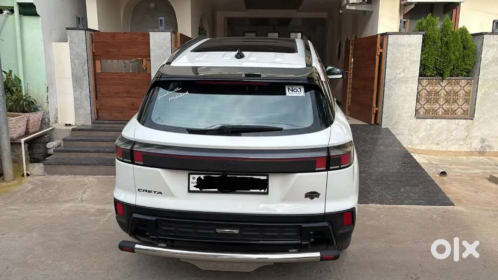 Hyundai Creta King Edition 2024