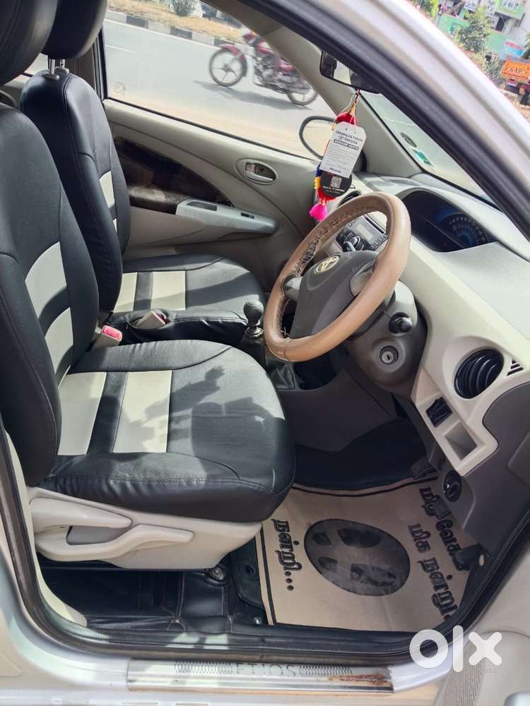 Toyota Etios Liva Vd Limited Edition, 2013, Diesel