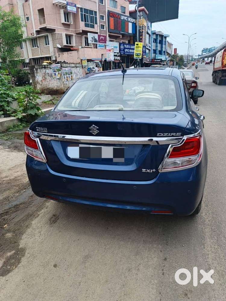 Maruti Suzuki Dzire 1.2 Zxi Plus, 2017, Petrol