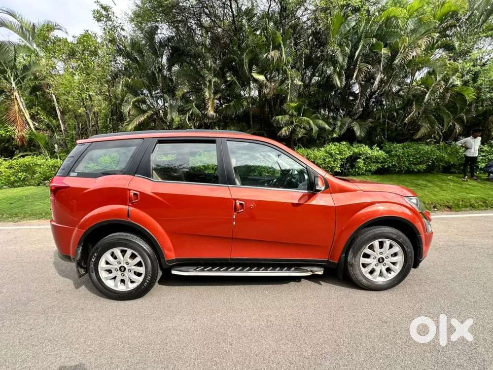 Mahindra Xuv500 W10 Awd, 2018, Diesel