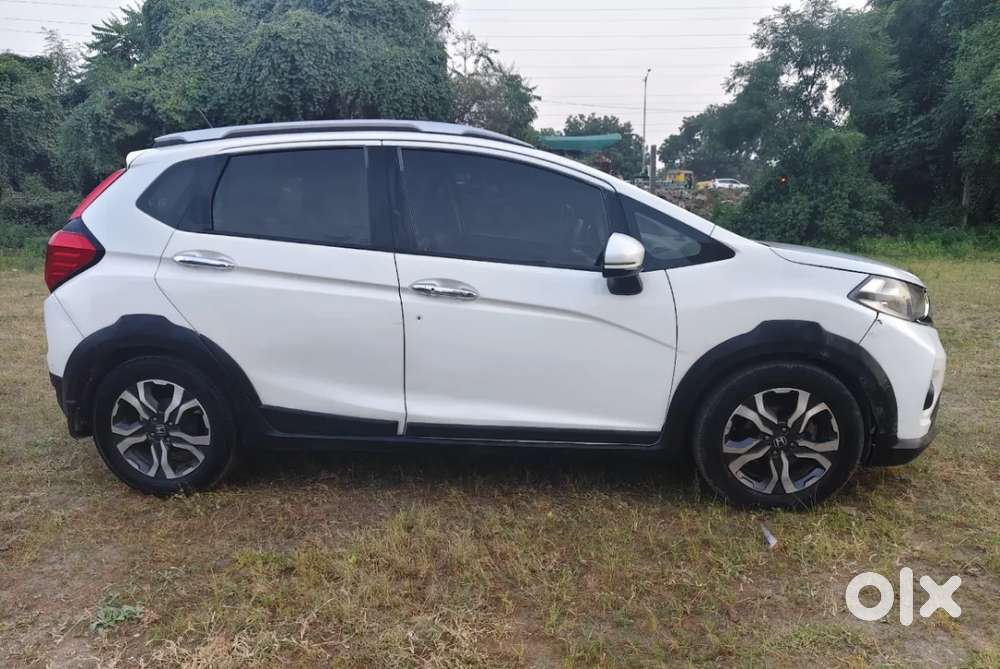 Honda Wr-v 1.5 Vx I-dtec, 2017, Diesel