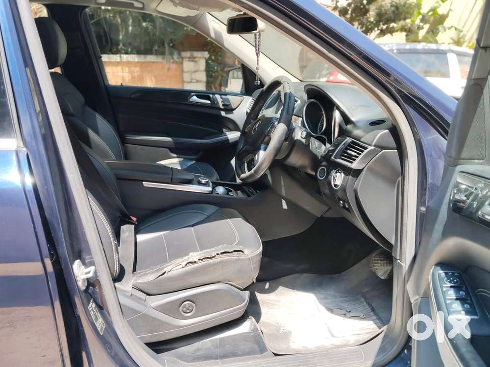 Mercedes-benz M-class Ml 250 Cdi, 2013, Diesel