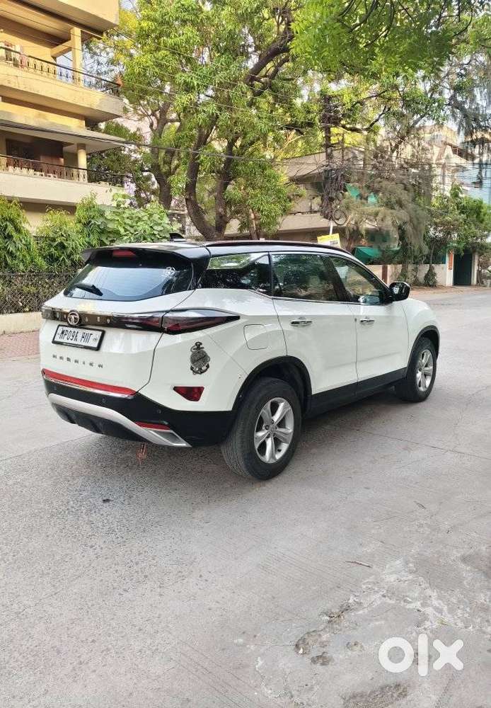 Tata Harrier Xz, 2019, Diesel