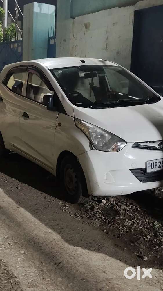 Hyundai Eon D-lite 2012