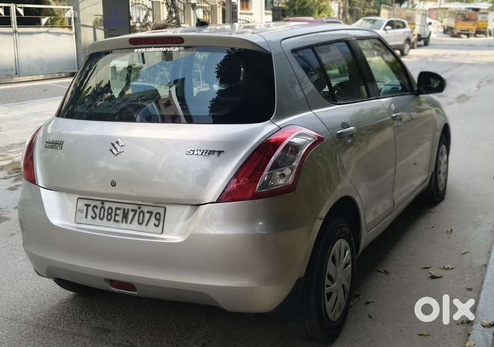 Maruti Suzuki Swift Vdi, 2015, Diesel