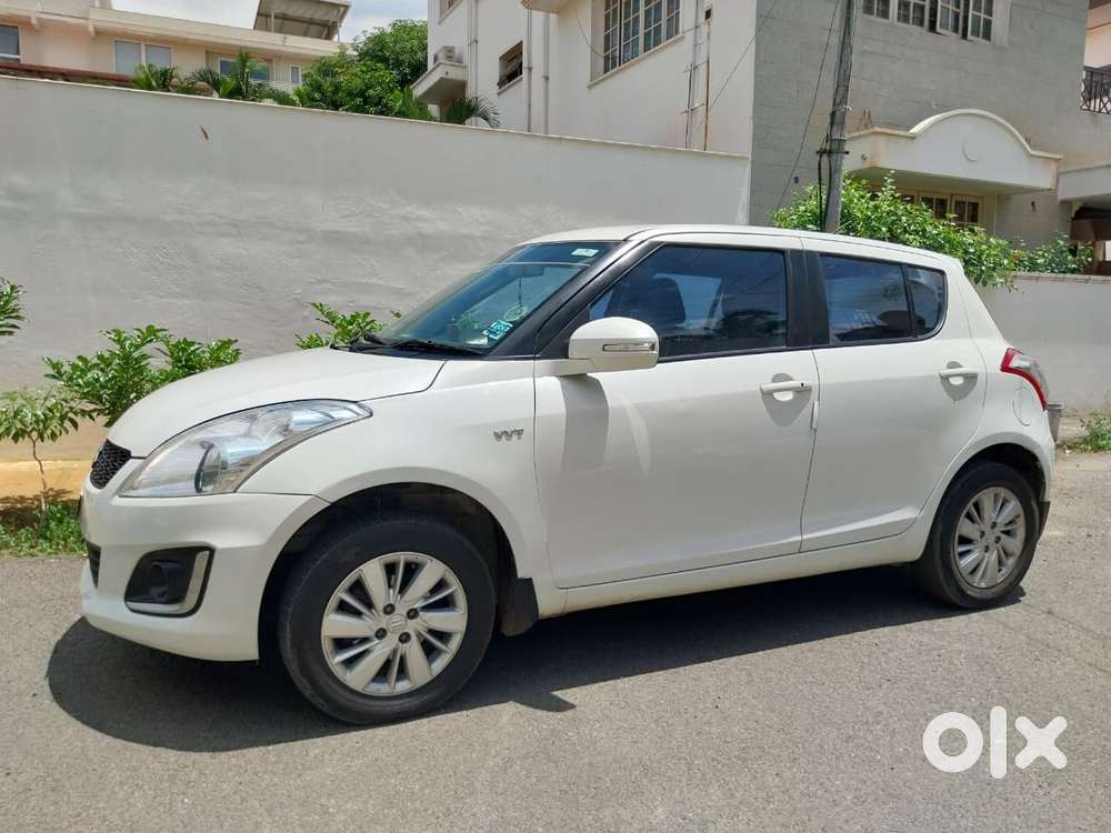 Maruti Suzuki Swift Zxi, 2017, Petrol