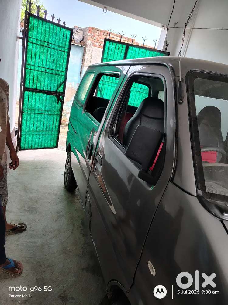 Maruti Suzuki Eeco Ac 1900 Year
