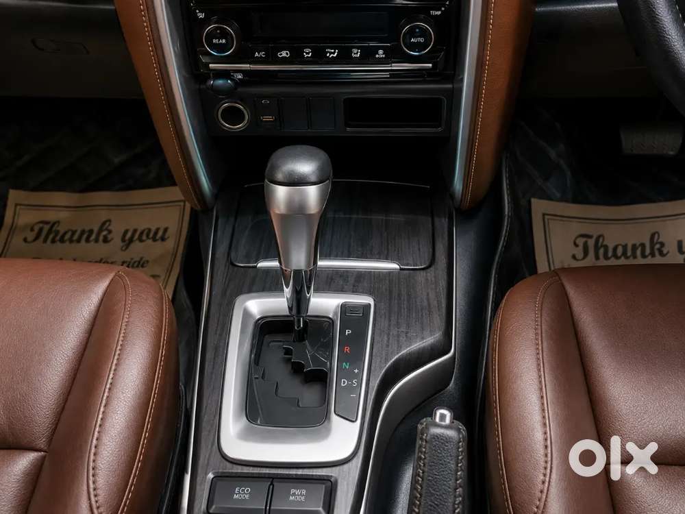Toyota Fortuner Diesel At 2019 1 Owner