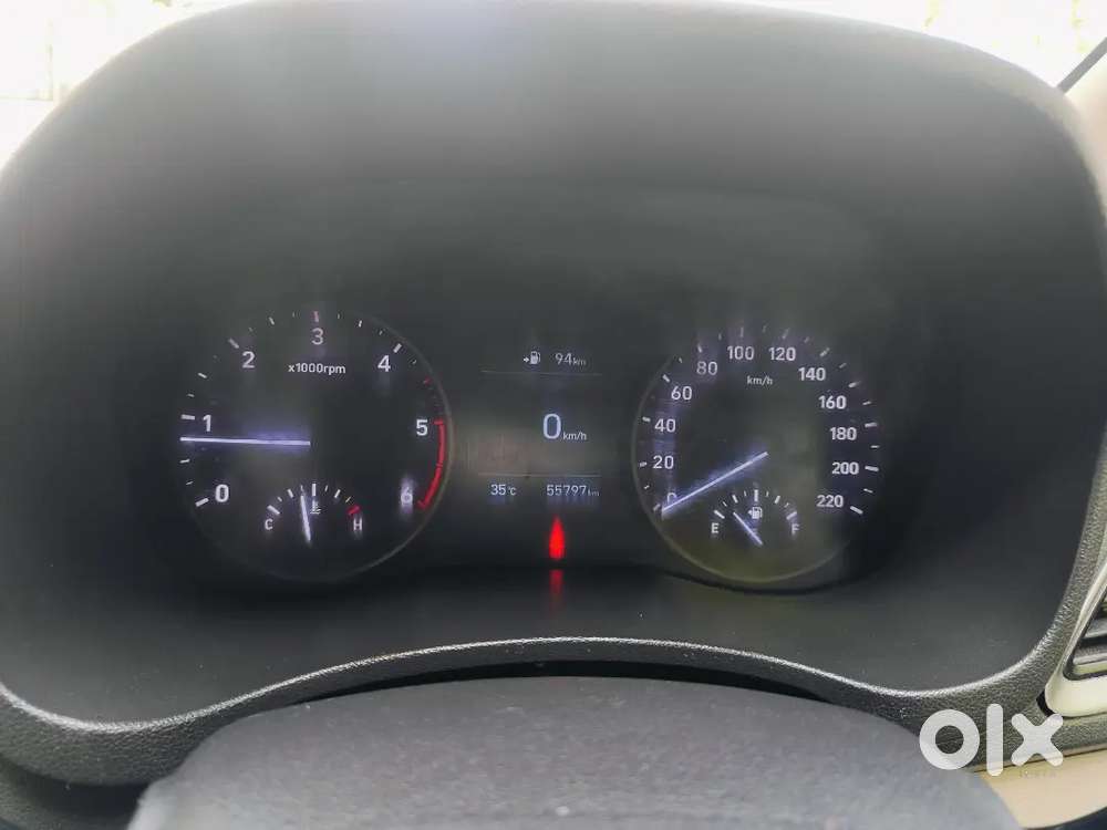 Verna 2018 Owner 2 Sx (o) Diesel Top Model