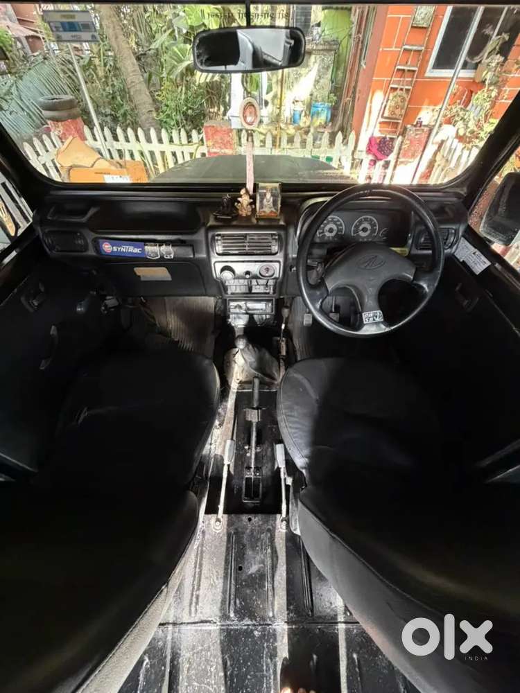 Mahindra Thar 2014 Diesel 70000 Km Driven