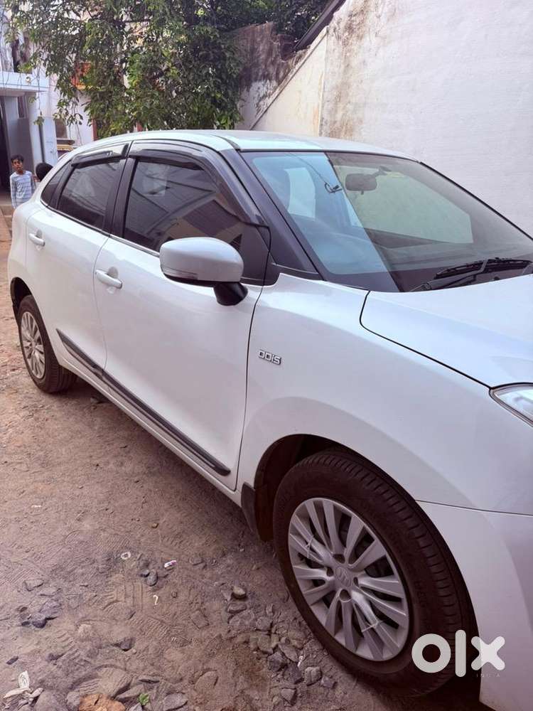 Maruti Suzuki Baleno 2019 Diesel 122000 Km Driven