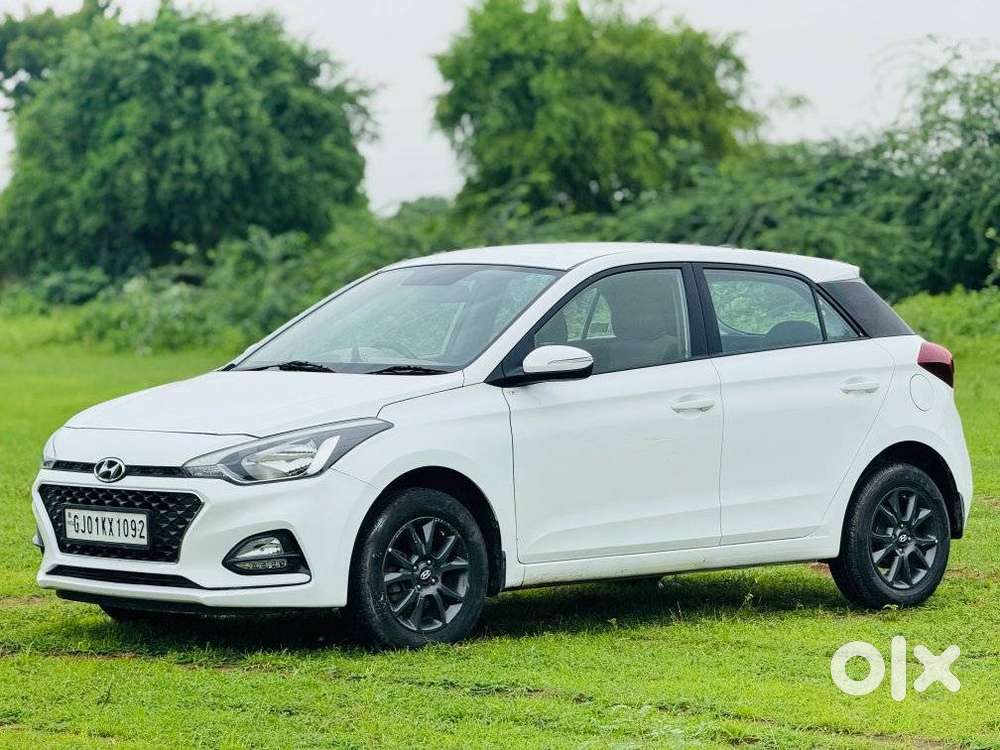 Hyundai I20, 2019, Cng & Hybrids