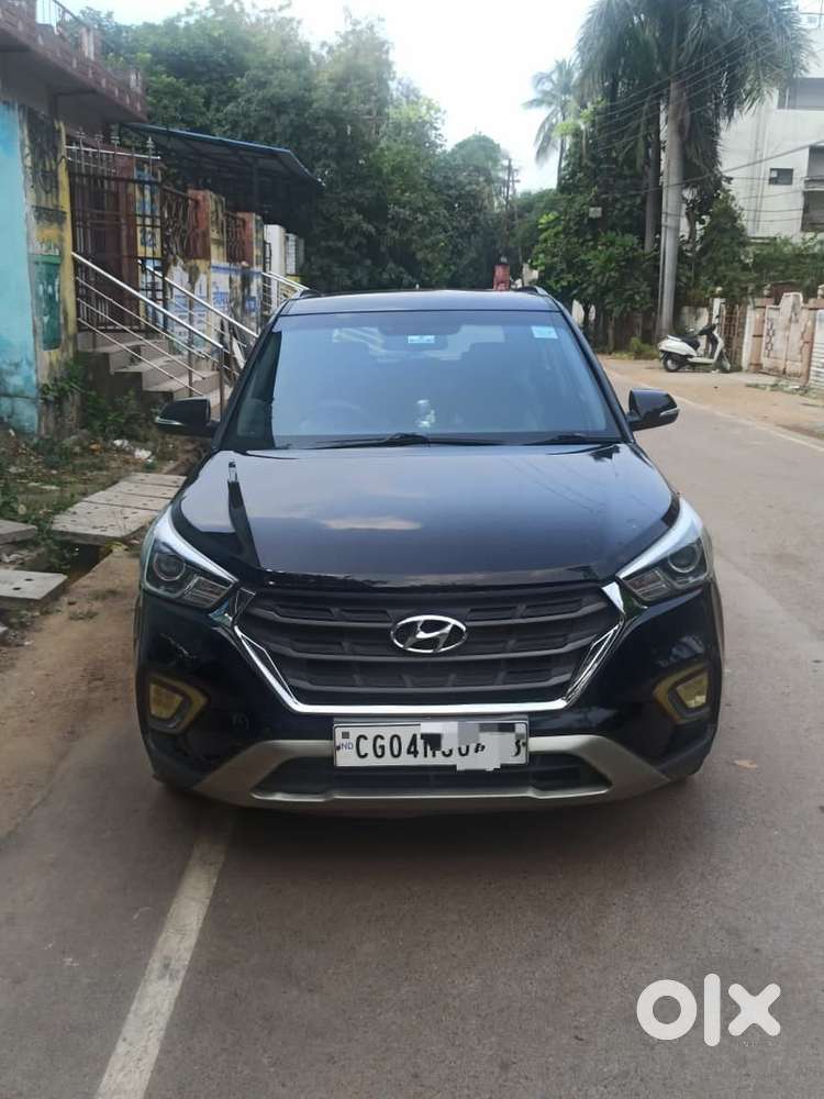 Hyundai Creta Diesel Manual 2018
