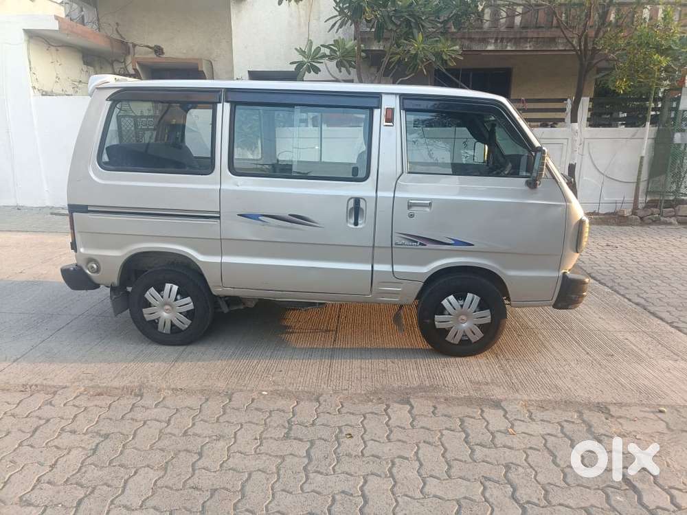 Maruti Suzuki Omni 5 Seater Bsiv, 2018, Petrol
