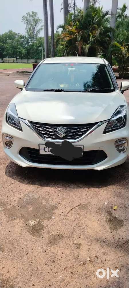 Maruti Suzuki Baleno 2020 71000 Km Driven