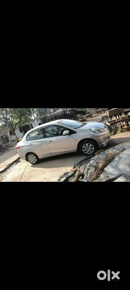 Honda Amaze 1.5 Mt 2016
