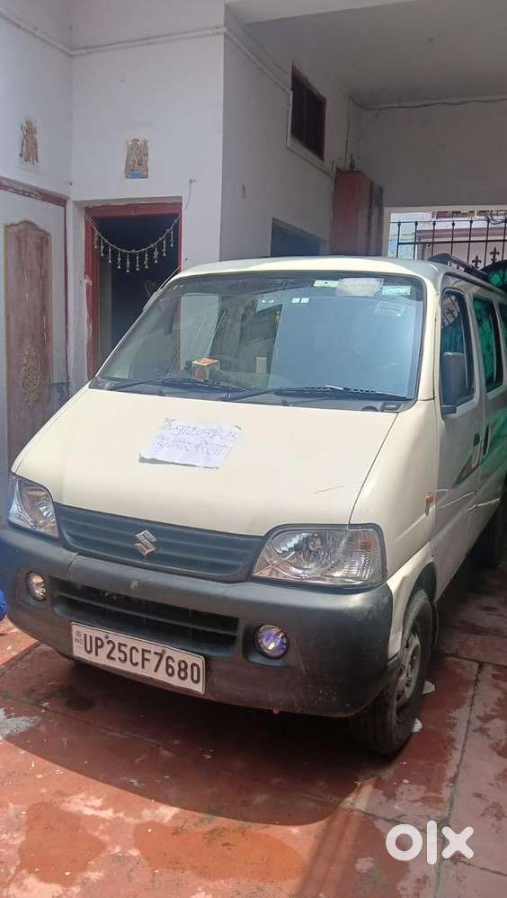Maruti Suzuki Eeco 2018 Lpg Good Condition