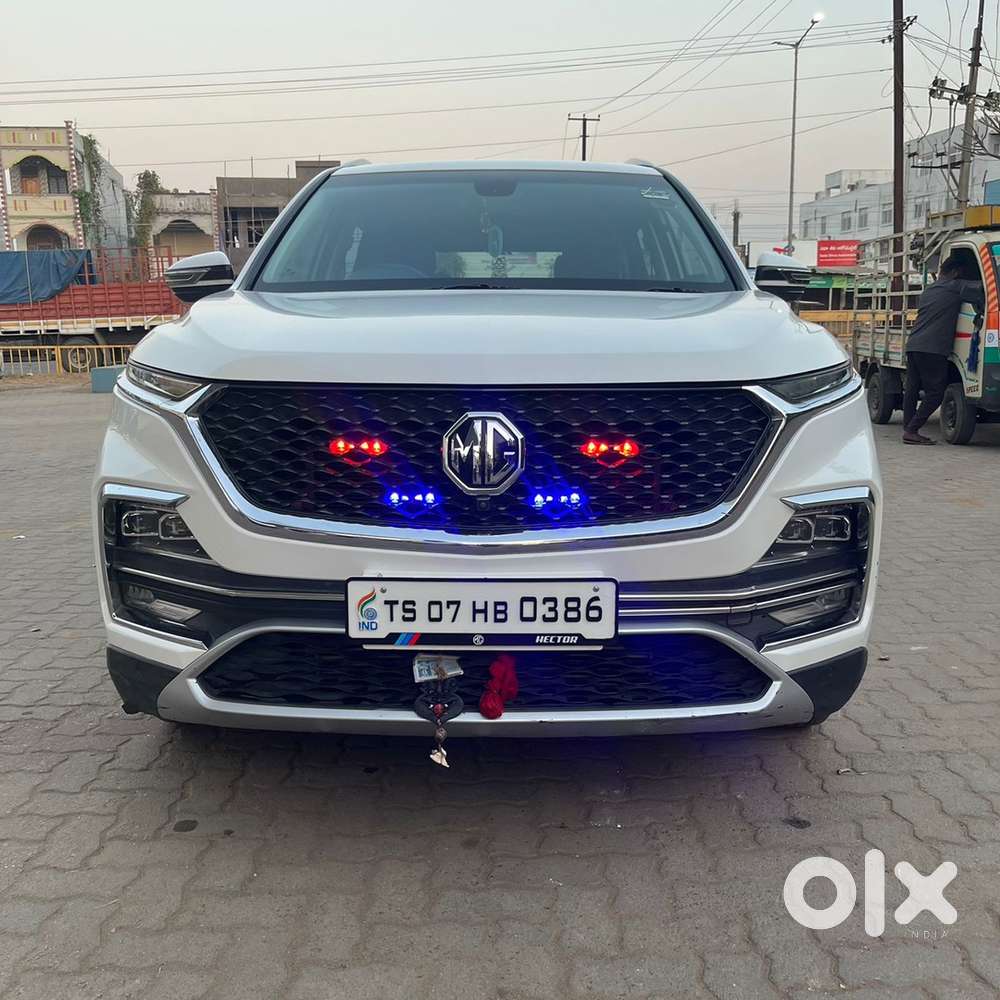 Mg Hector 2019 Diesel 76000 Km Driven