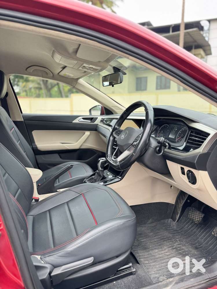 Volkswagen Virtus 1.0 Highline Tsi At, 2022, Petrol