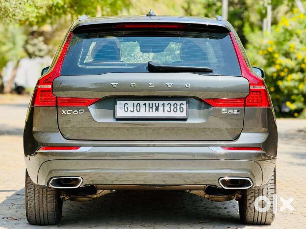 Volvo Xc60 D5 Awd Automatic, 2018, Diesel