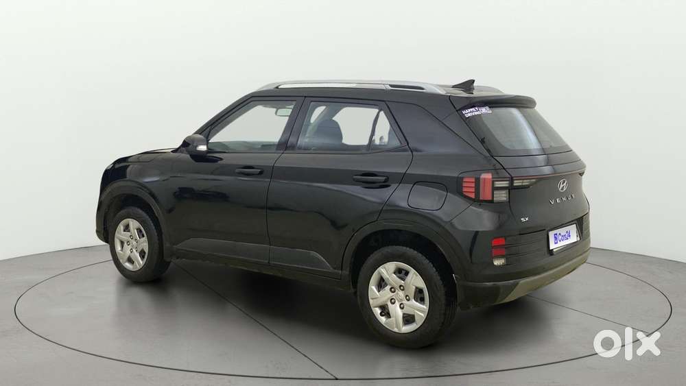 Hyundai Venue Sx, 2022, Petrol