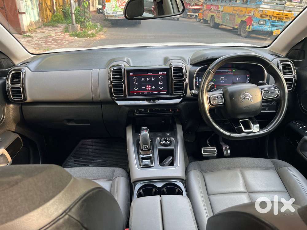 Citroen C5 Aircross Feel, 2021, Diesel