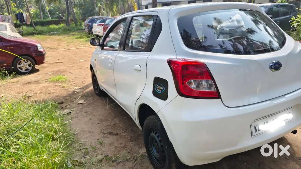 Datsun Go 2014 Petrol Well Maintained