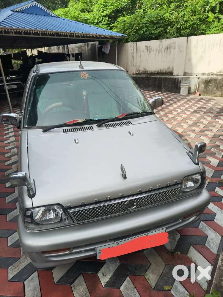Maruti Suzuki 800 2009