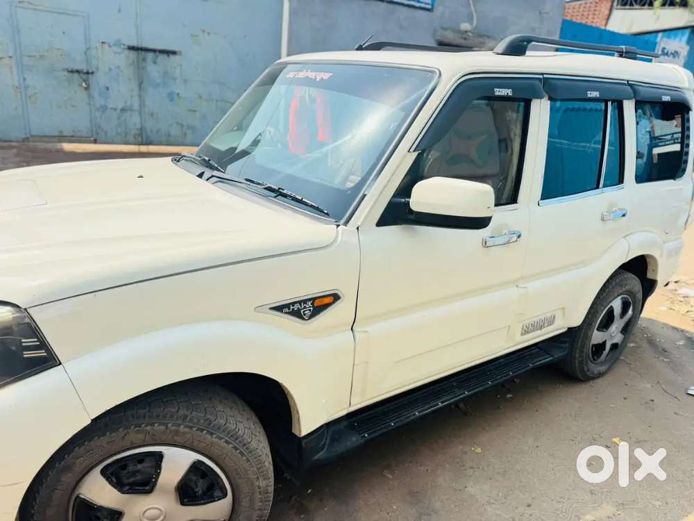 Mahindra Scorpio 2017 Classic