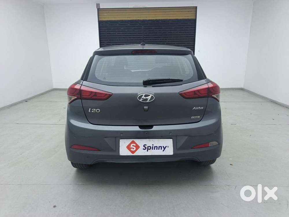 Hyundai Elite I20 [2018-2020] 1.4 Asta Crdi, 2016, Diesel