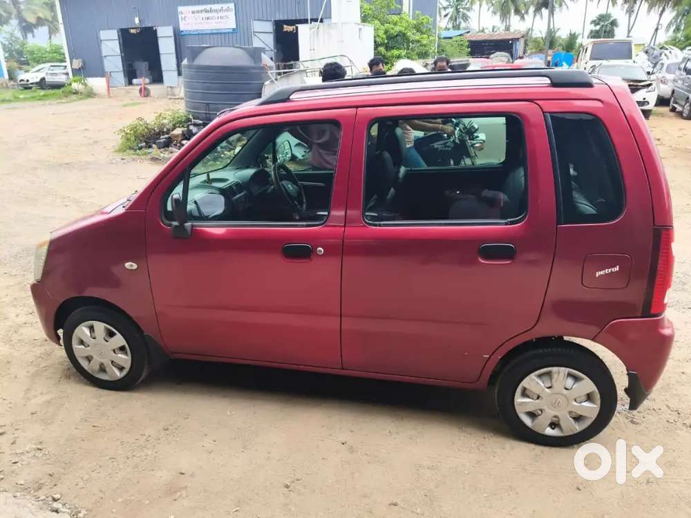 2009 Maruti Suzuki Wagon R Minor Abs