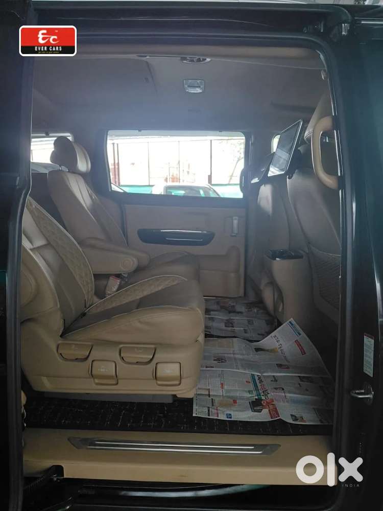 Kia Carnival, 2022, Diesel